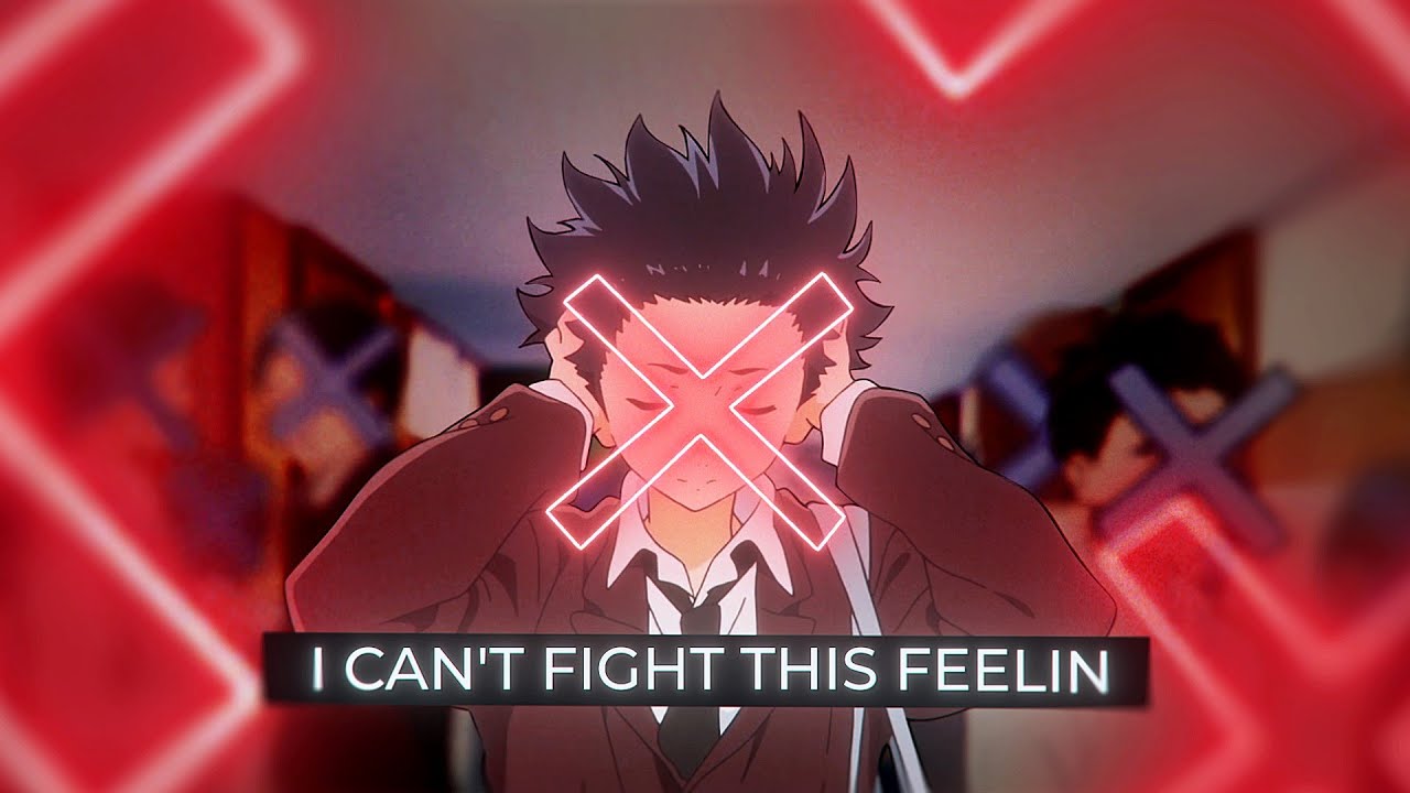 R&Oslash;NIN - I JUST FKN HATE YOU NOW AMV