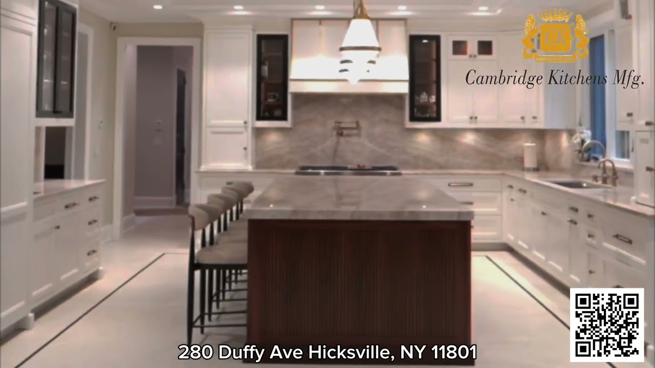 Luxury Custom Kitchens | Cambridge Kitchens Brand Film | Manufactured on Long Island