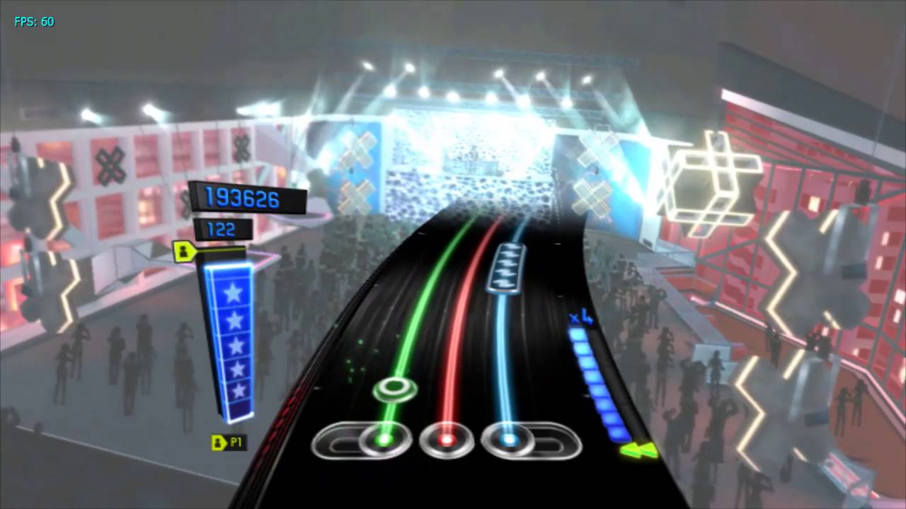 DJ Hero 2 (Dolphin Emulator Wii) Test Play Asus A455LD