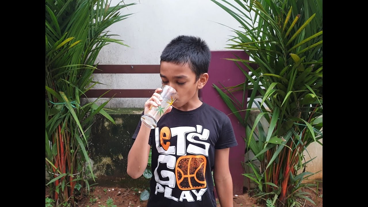 Sweet lime soda