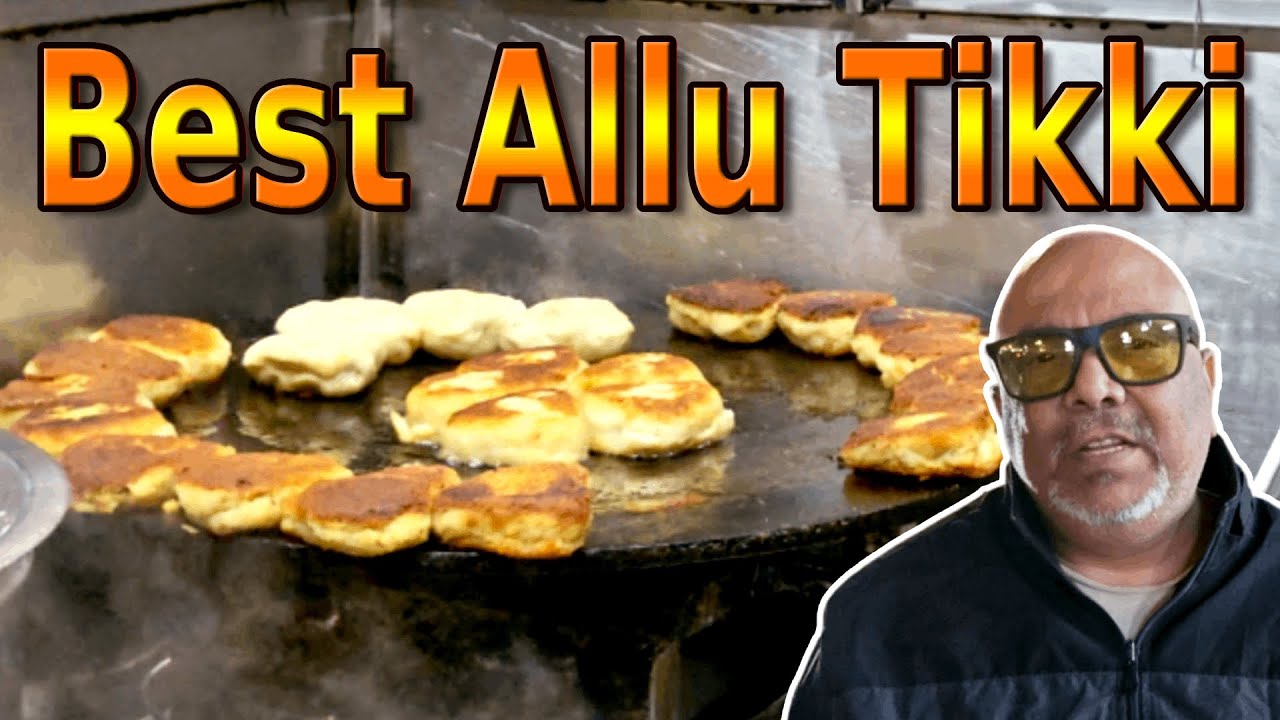 ✨ Best Aloo Tikki Khayi Humne! 🥔🔥 | Street Food Love 😋 | Adonai Denis Shah Vlogs 🎥