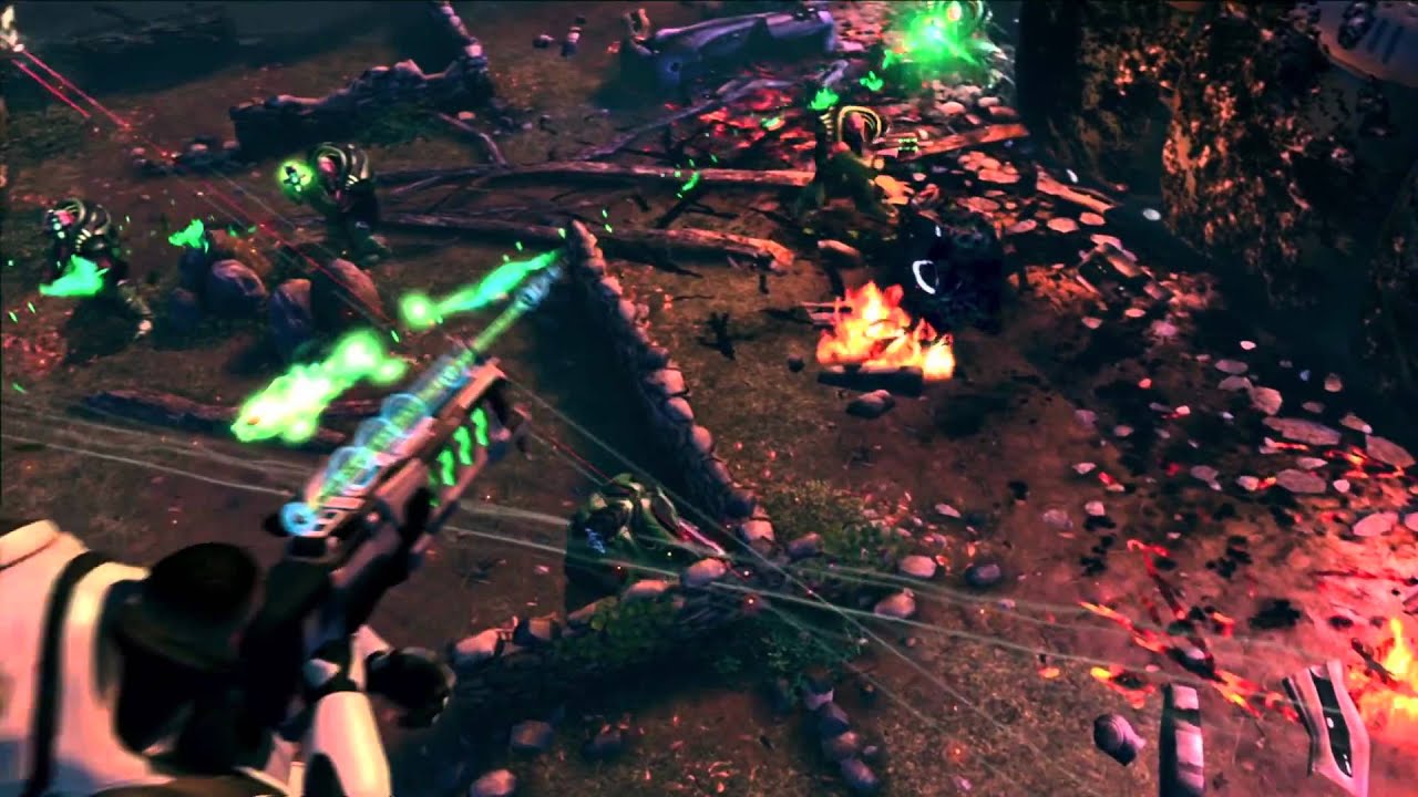XCOM : Enemy Unknown - 