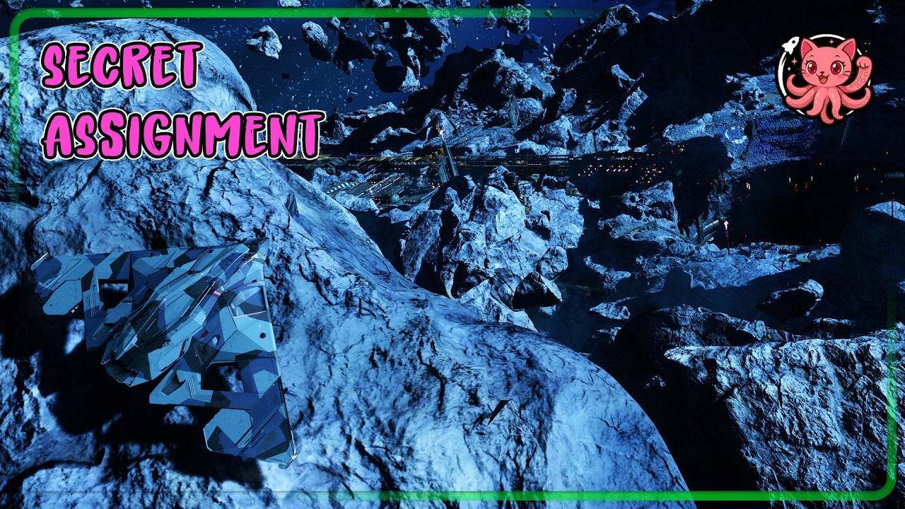 Star Citizen 🐙 :||: A Secret Assignment :||: LIVE - 4.6 :||: 4K