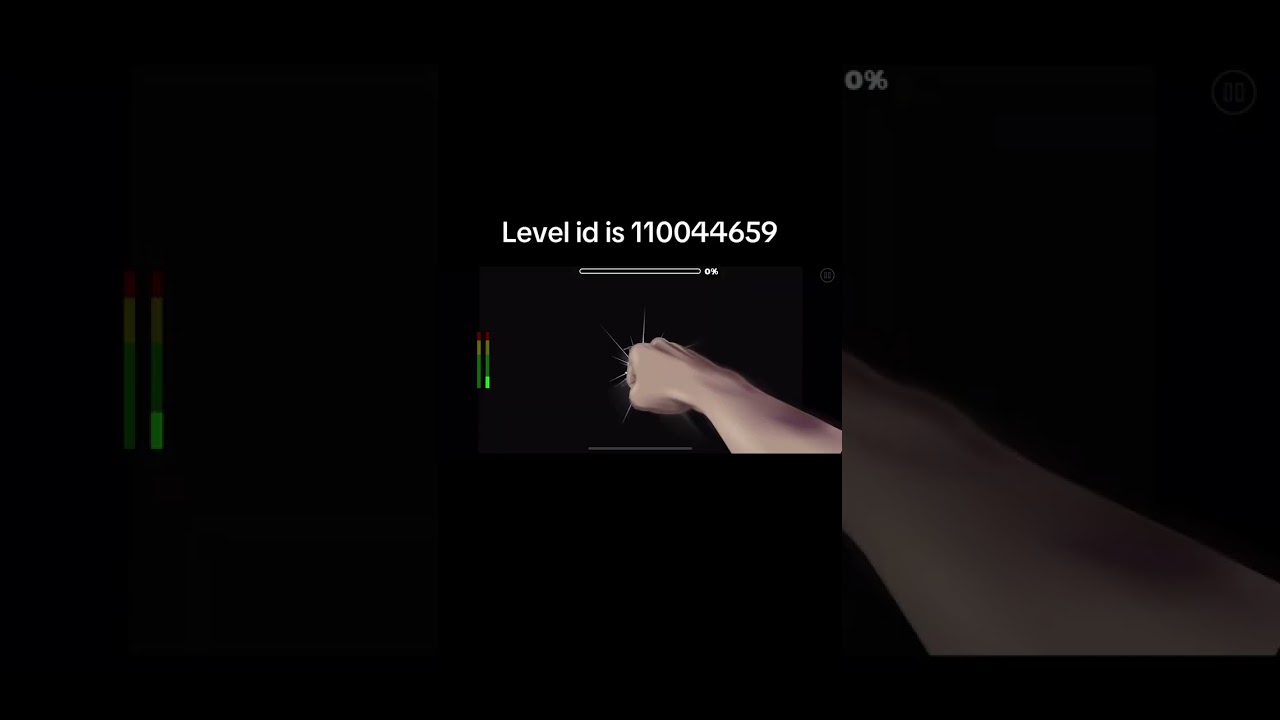 Gd level very fun level Id is 110044659