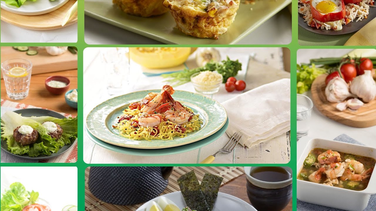 What are OPTAVIA Lean & Green Meals?