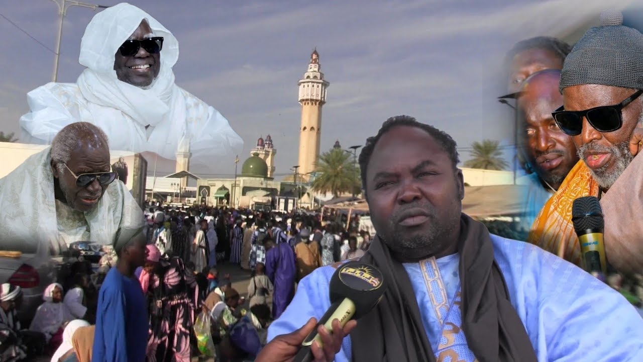 Kadouy serigne cheikh bintou fall journée khassida zikaroulah le 13 février 2025