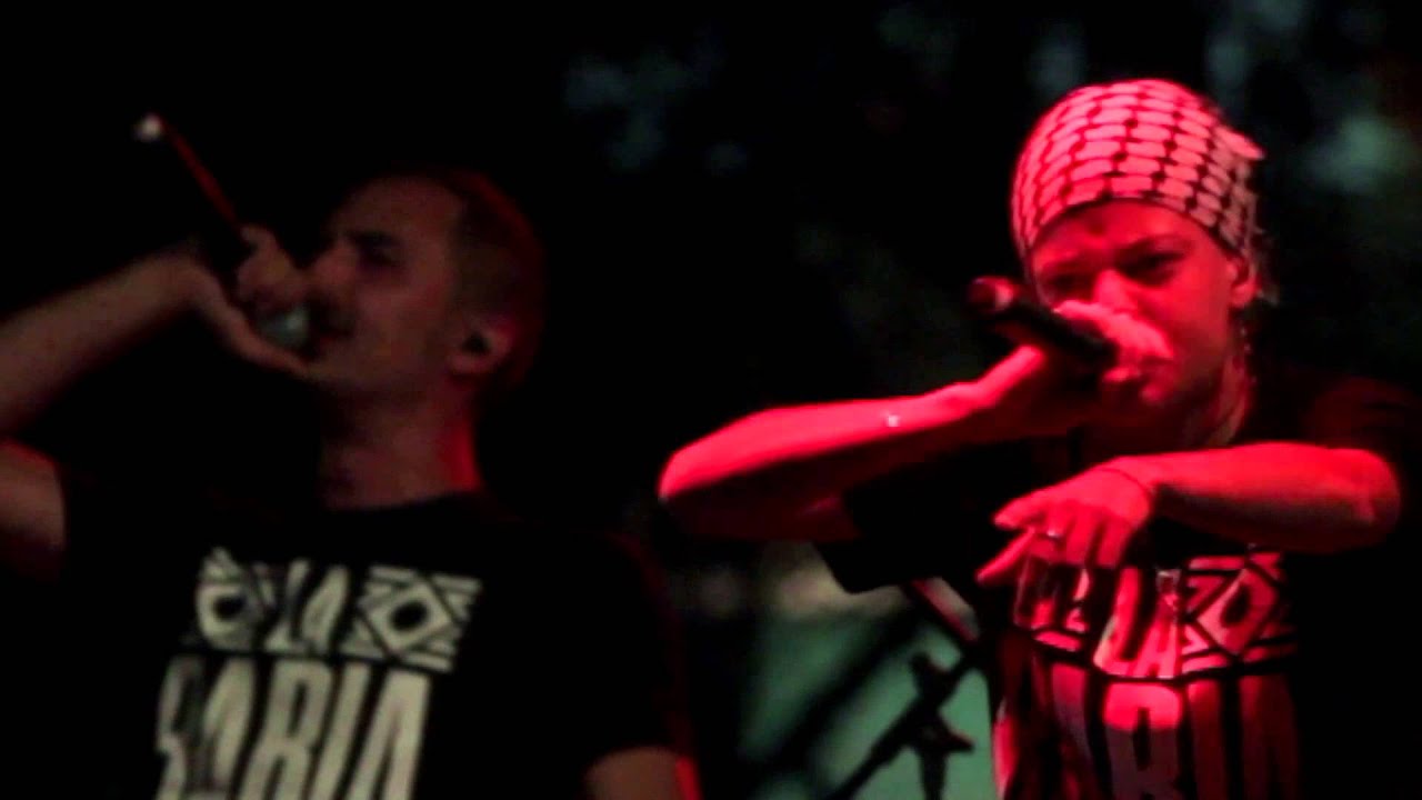 Keny Arkana - La Rage (THWD OFFICIAL)