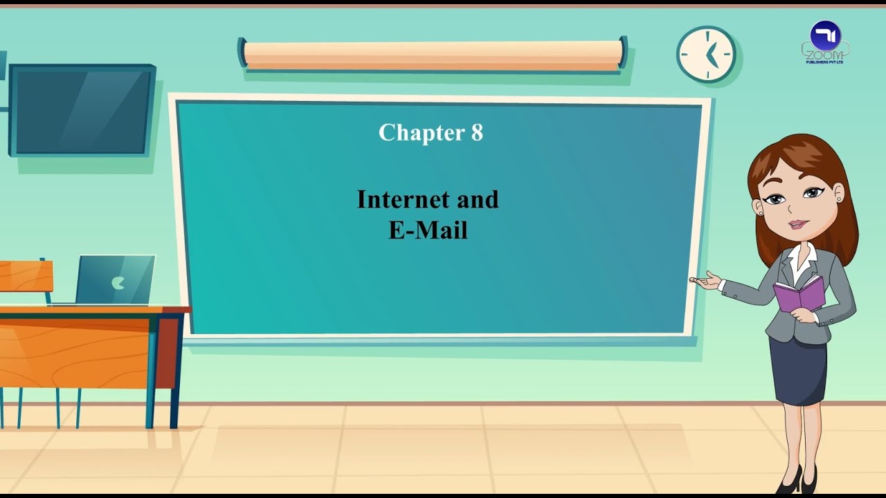 Chapter 8 | Internet And E-Mail | Class 5 | Tech Today Computer