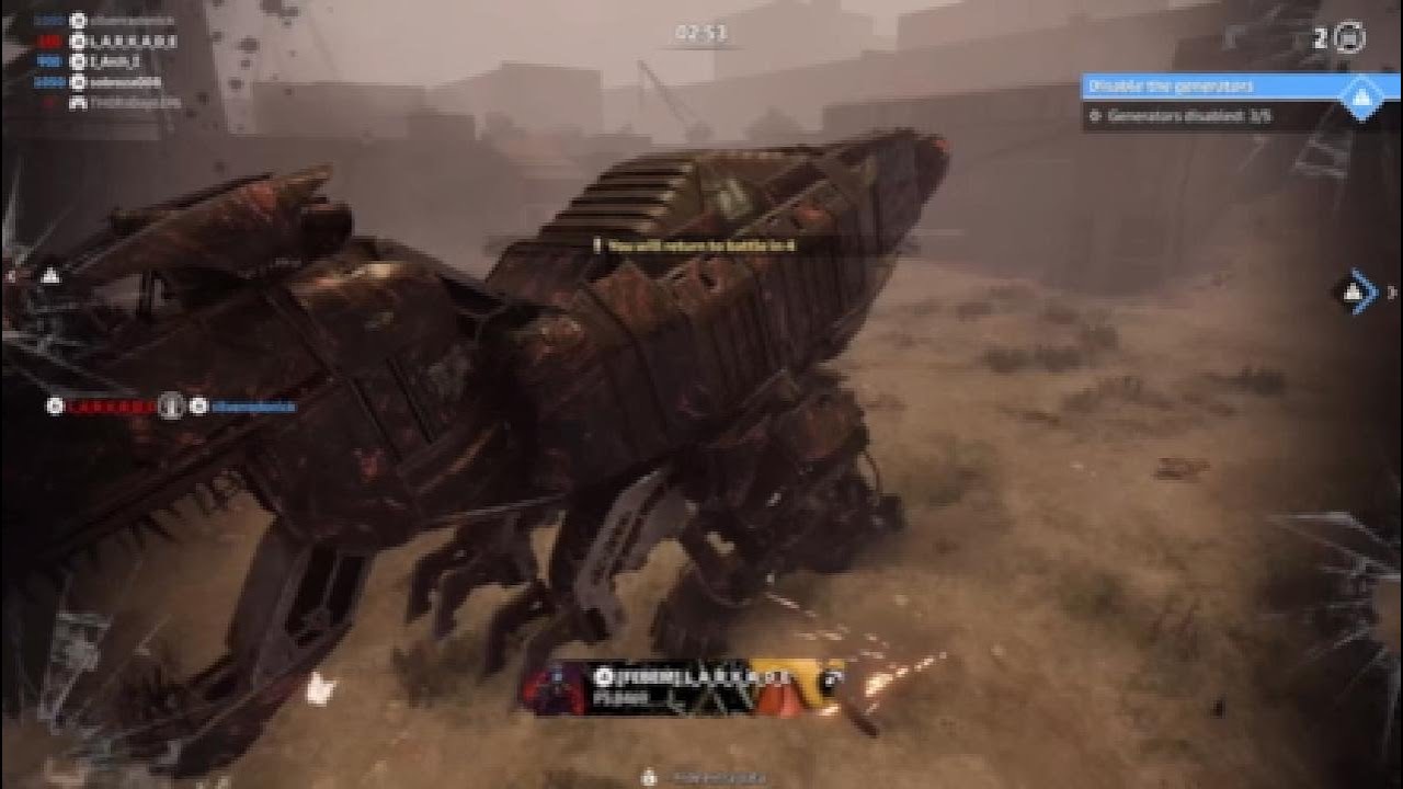 Crossout - Run or Be Chased!!!
