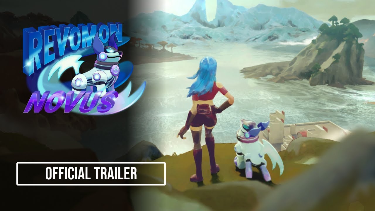 Revomon Novus - Official Trailer (Pokemon-Like web3 game) #IGN