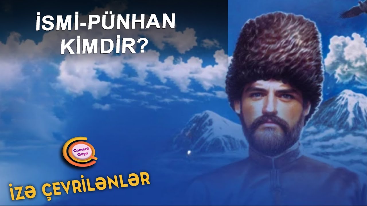 Molla Cümə - Qanla yazılmış tale