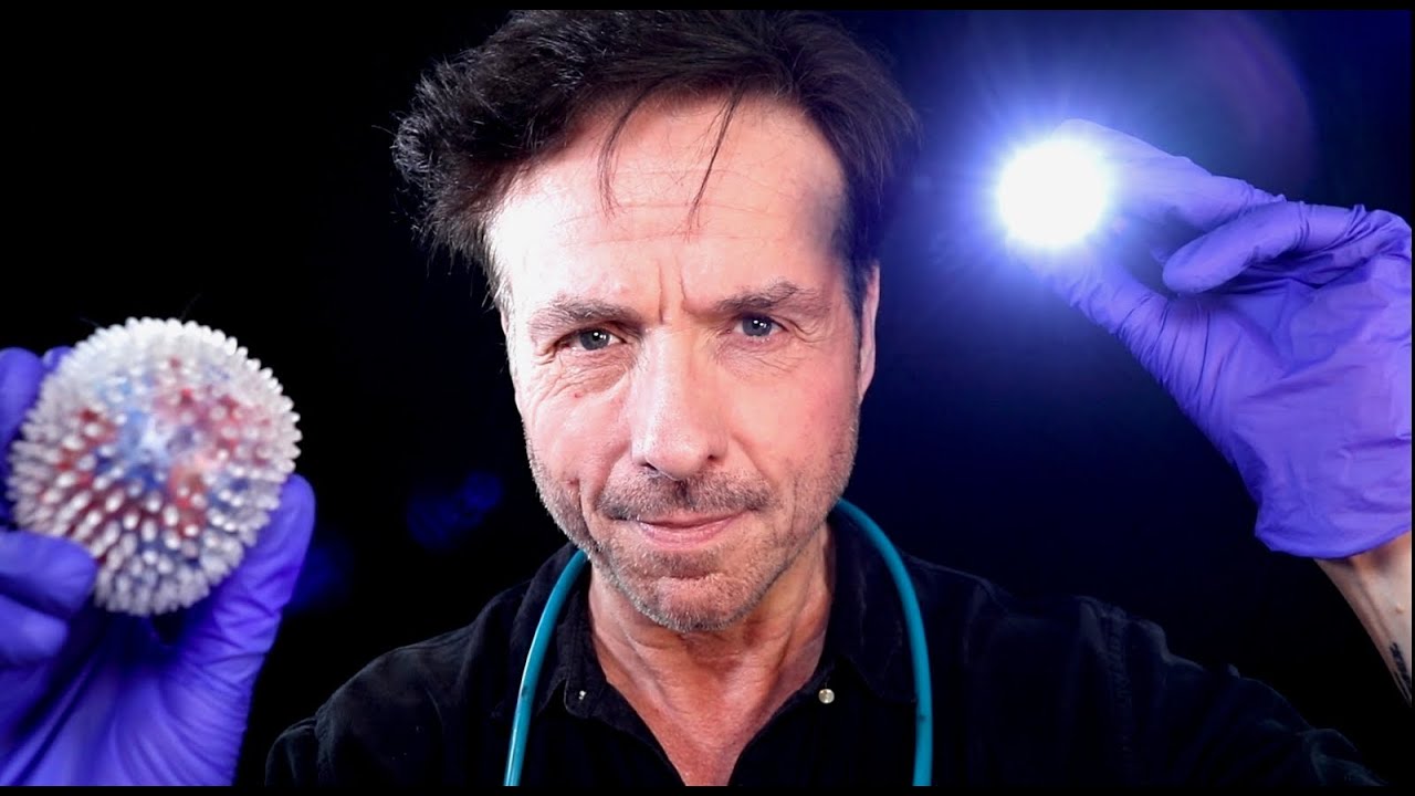 Asmr Follow Instructions, Eyes Closed