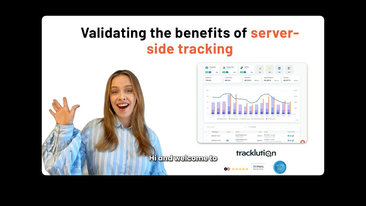 How to Measure the Real Impact of Server-Side Tracking (with 4 Case Studies)