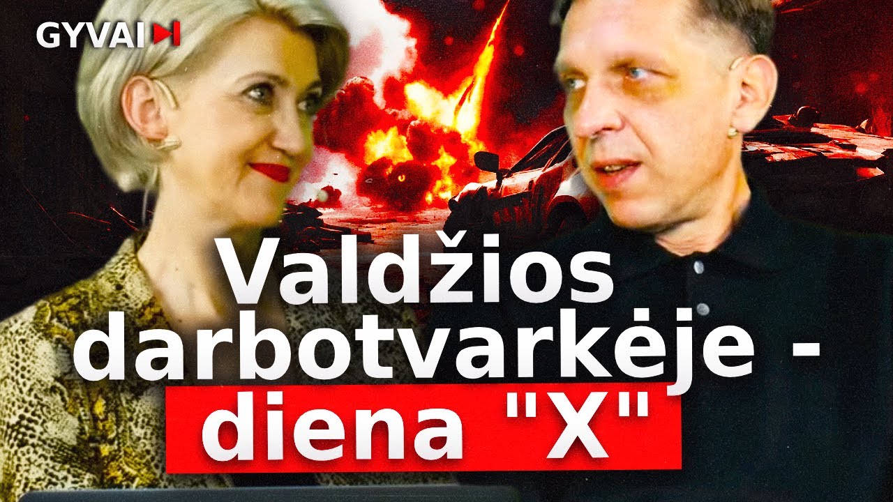 Konservatoriai jau &bdquo;nura&scaron;ė&ldquo; Zelenskį???