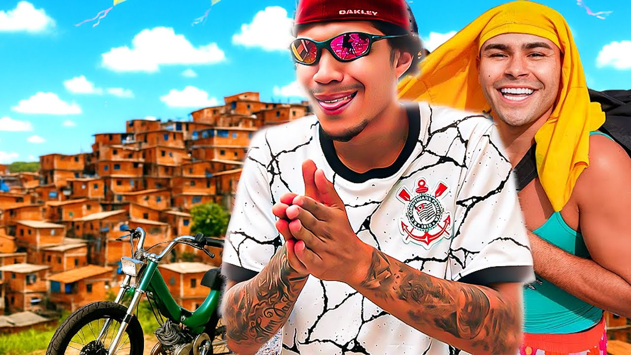 EMBAÇADO, MARIVALDA E A MOBILETE ROUBADA