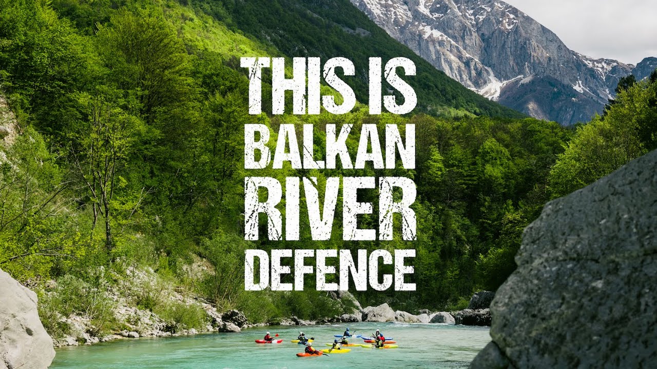THIS IS BALKAN RIVER DEFENCE