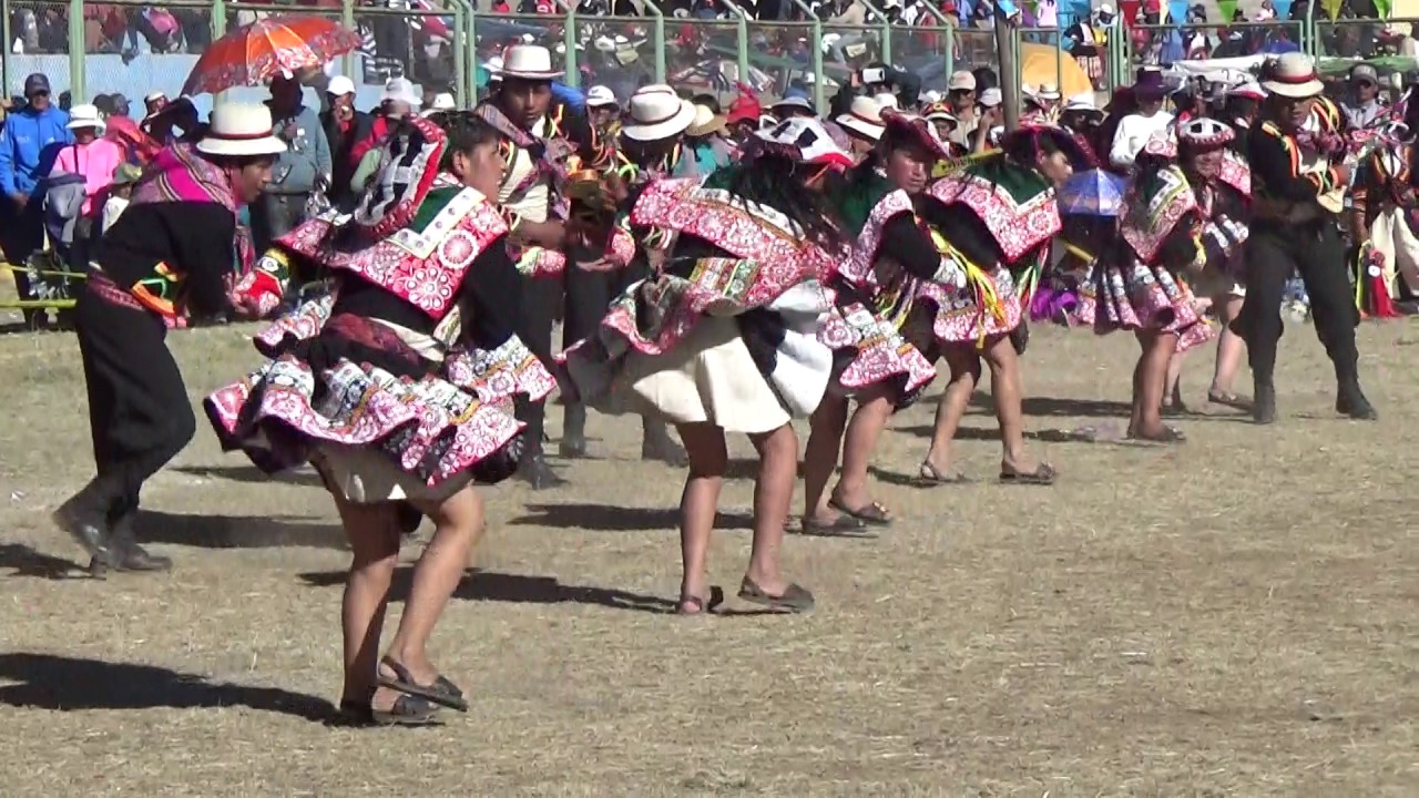 DANZA: SONCCONAKUY | CENTRO CULTURAL DE JOVENES PALLPATA
