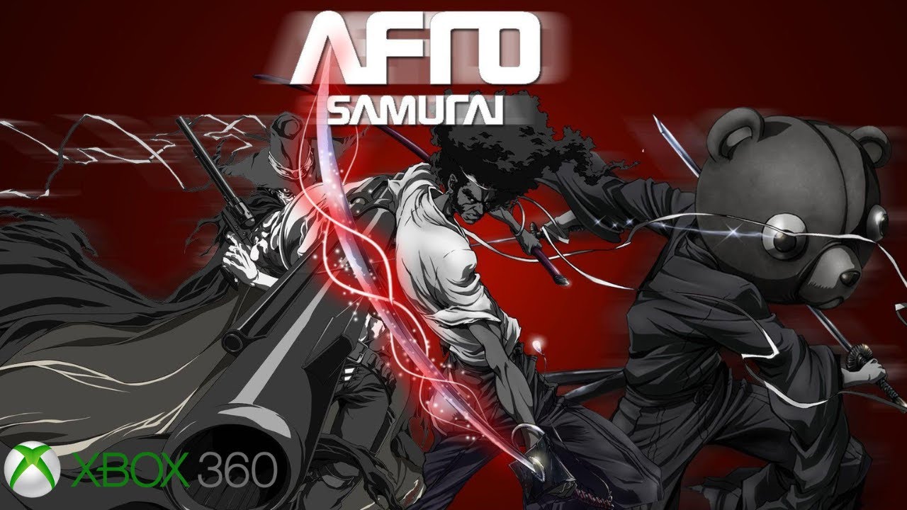 “Afro Samurai en Xbox 360 | Acción, venganza y katanas”