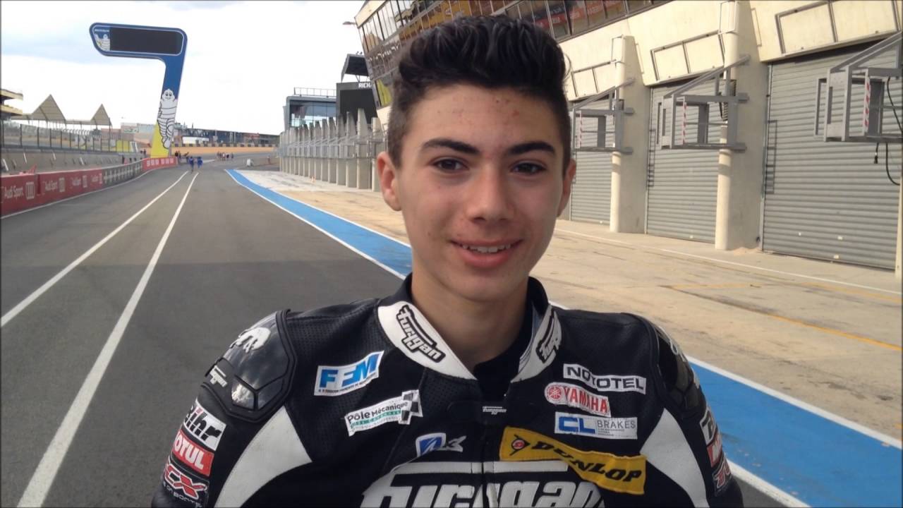 Interview Hugo de Cancellis au Mans