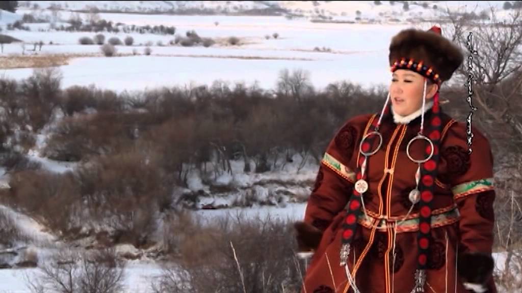 Sogtyn Dolzhin - бурятская народная песня - Khingan goloi bulzhuukhai