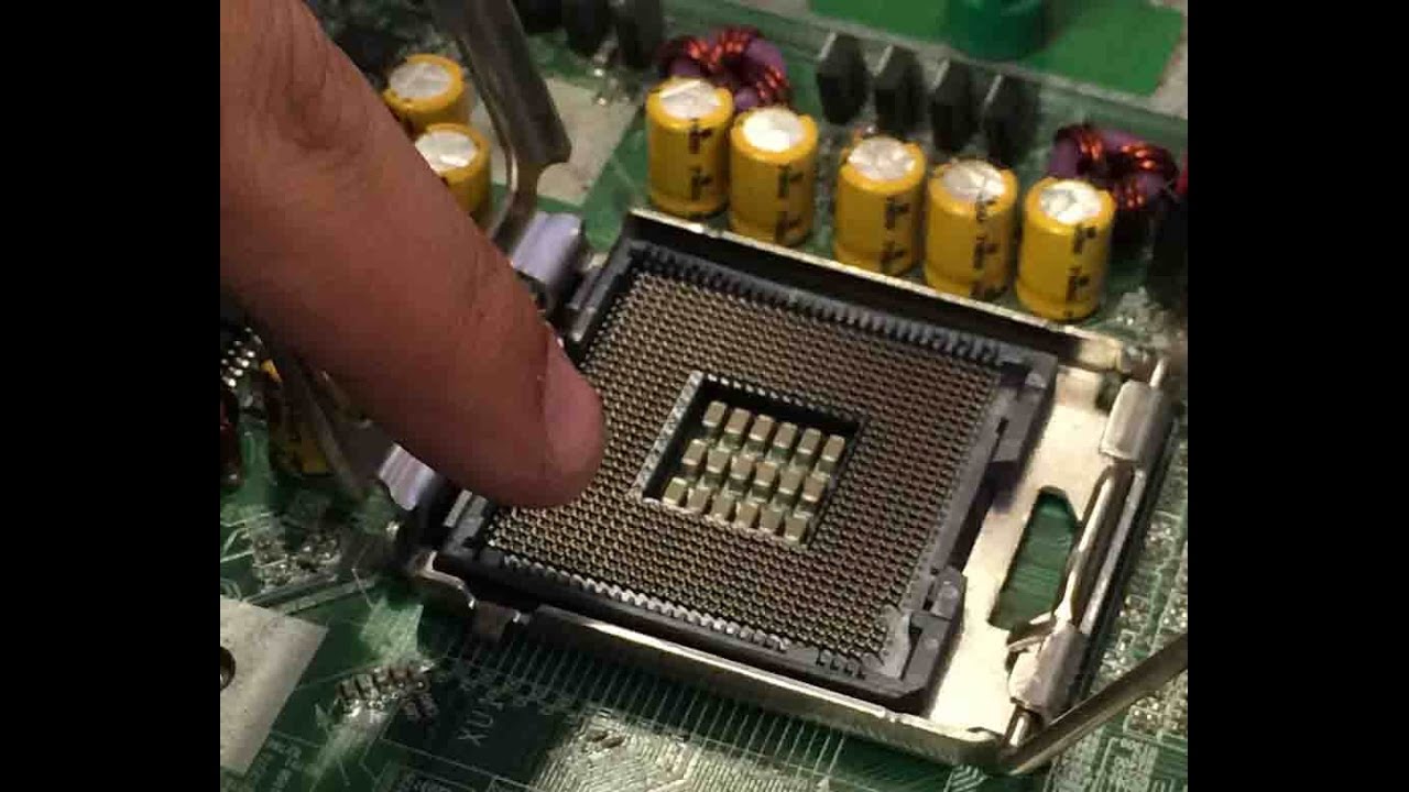 Introduzione ai microprocessori