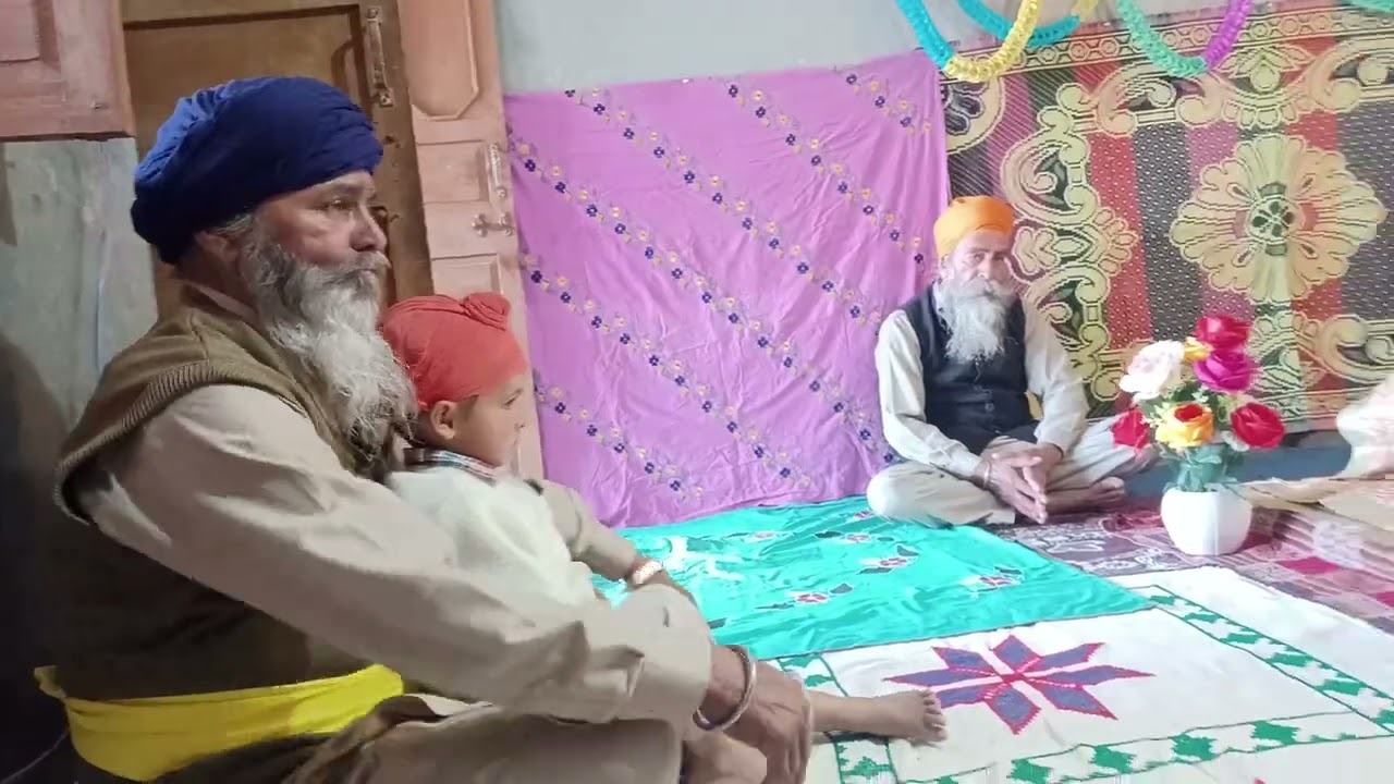 ਨਾਨਕੇ ਪਿੰਡ ਸ੍ਰੀ ਅਖੰਡ ਪਾਠ ਸਾਹਿਬ ਦੀ ਆਰੰਭਤਾ | 16.02.2026