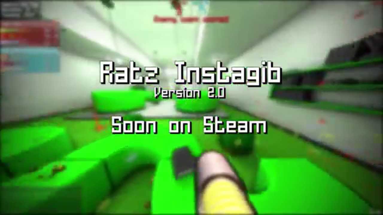 Ratz Instagib V2.0 - Teaser 1