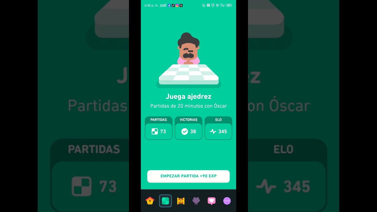 (hacia la división diamante)#duolingo 