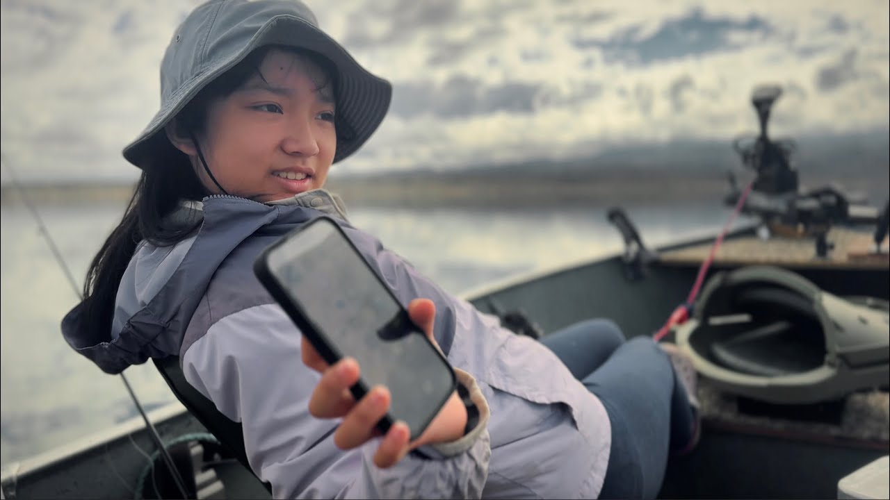 RV LIFE — A Quiet Day on the Water | Catch & Cook Moments
