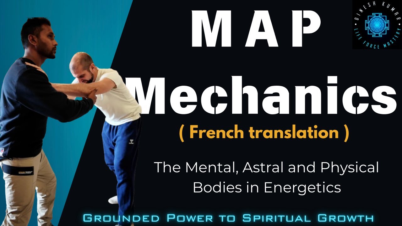 MAP Mechanics (French Translation)