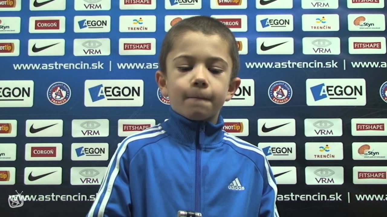 Mládežnícky hráč AS Trenčín za mesiac november - Lucas Tučka