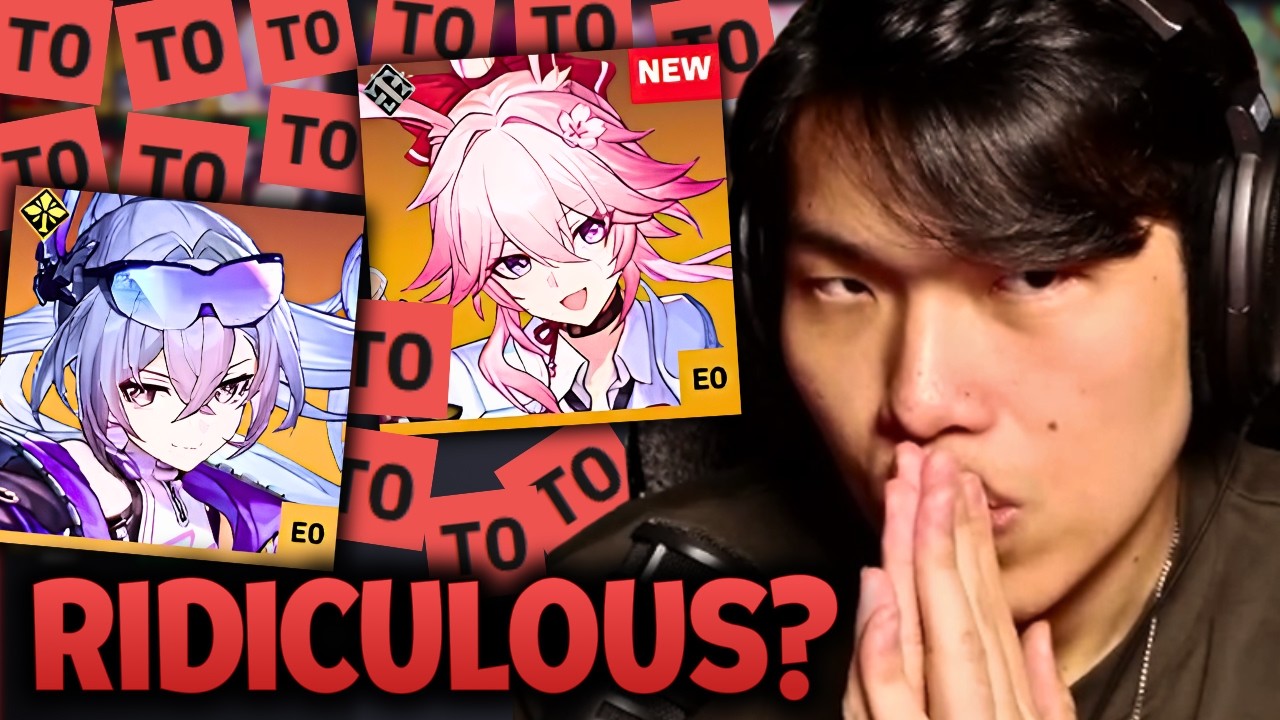 IT'S TIME TO ADDRESS THIS... | Prydwen 4.2 Tierlist Update