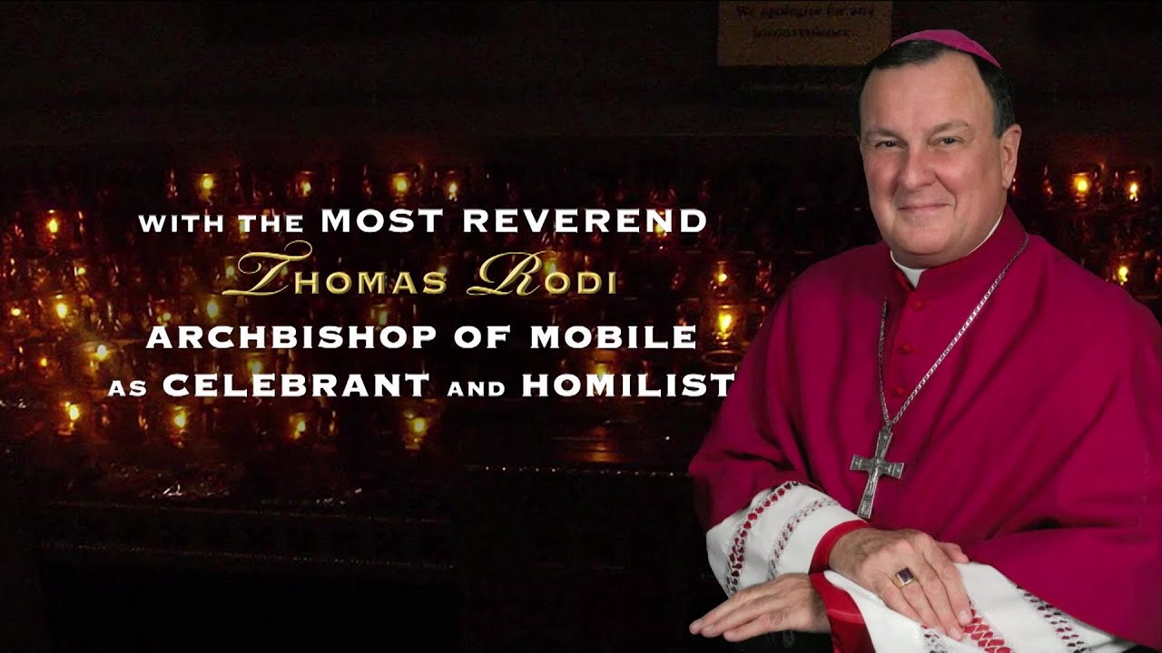 CATHEDRALS ACROSS AMERICA - 2023-08-11 - FR. JAMES E. COYLE MEMORIAL MASS