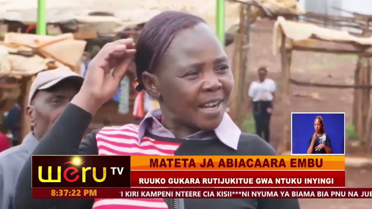 MATETA JA ABIACAARA EMBU