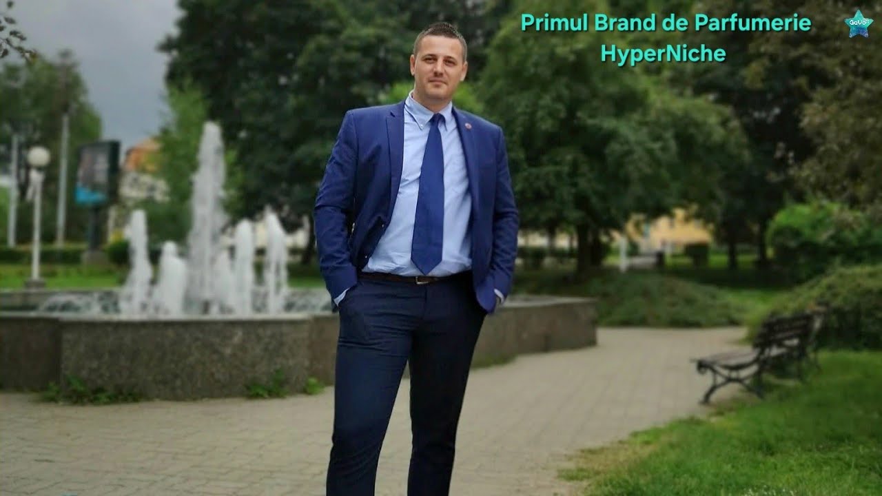 Я запускаю первый гипернишевый парфюмерный бренд! ~ GaVo Perfumery*