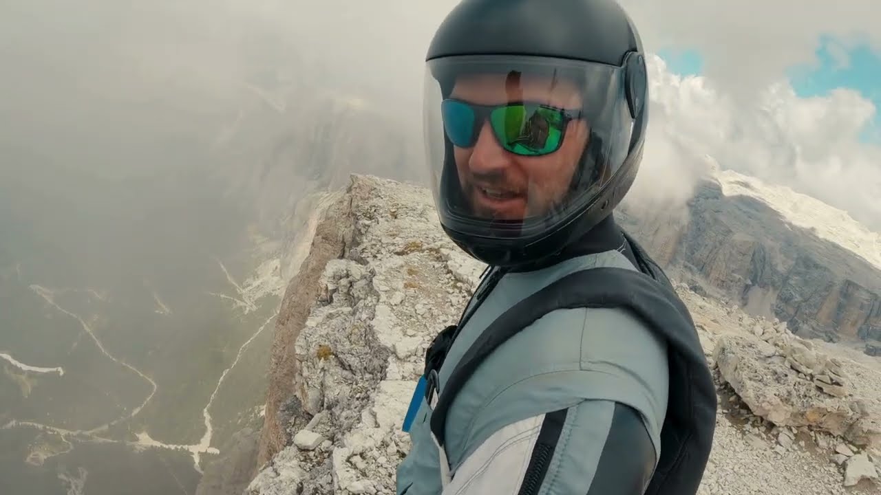 Wingsuit Flying erklärt! - Die ultimative Freiheit in der Luft! #wingsuitflying #wingsuit #fliegen