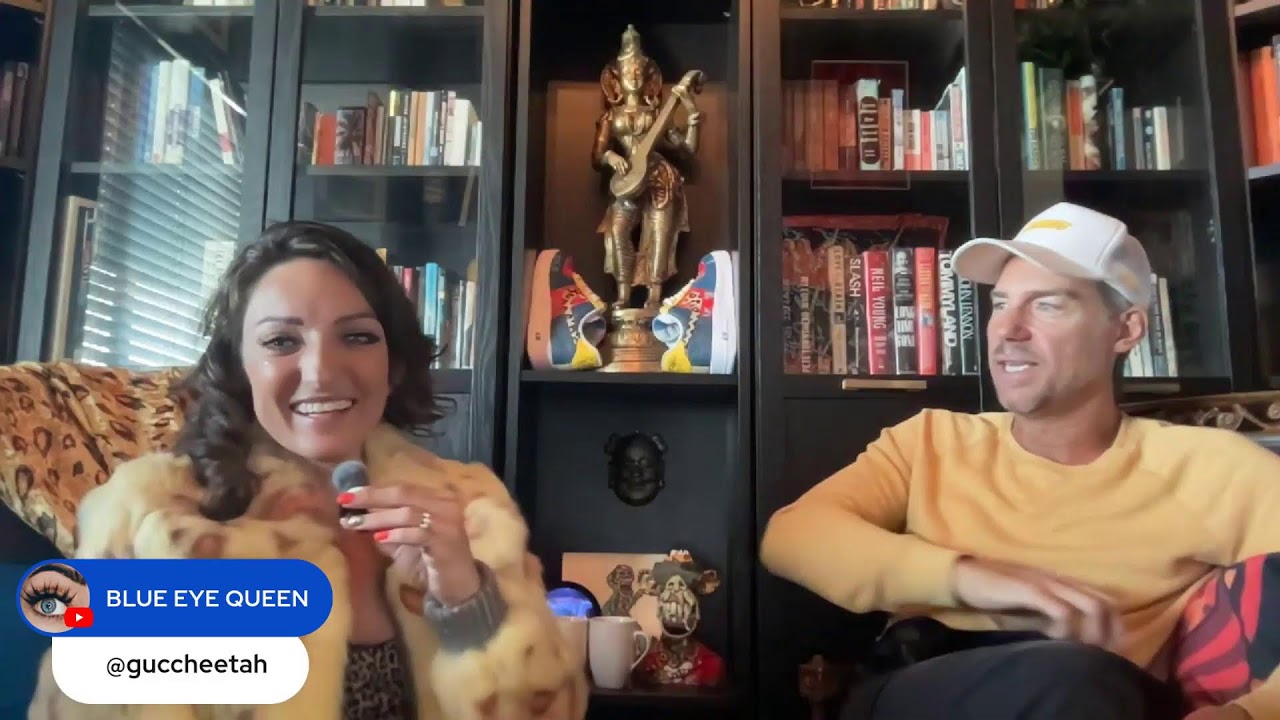🔴 LIVE 🎤 Podcast time with Guccheetah !