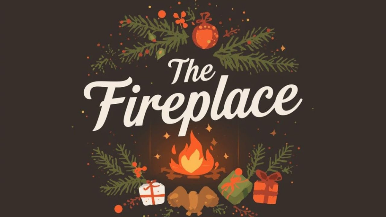 The Fireplace Live, Christmas Eve, December 24
