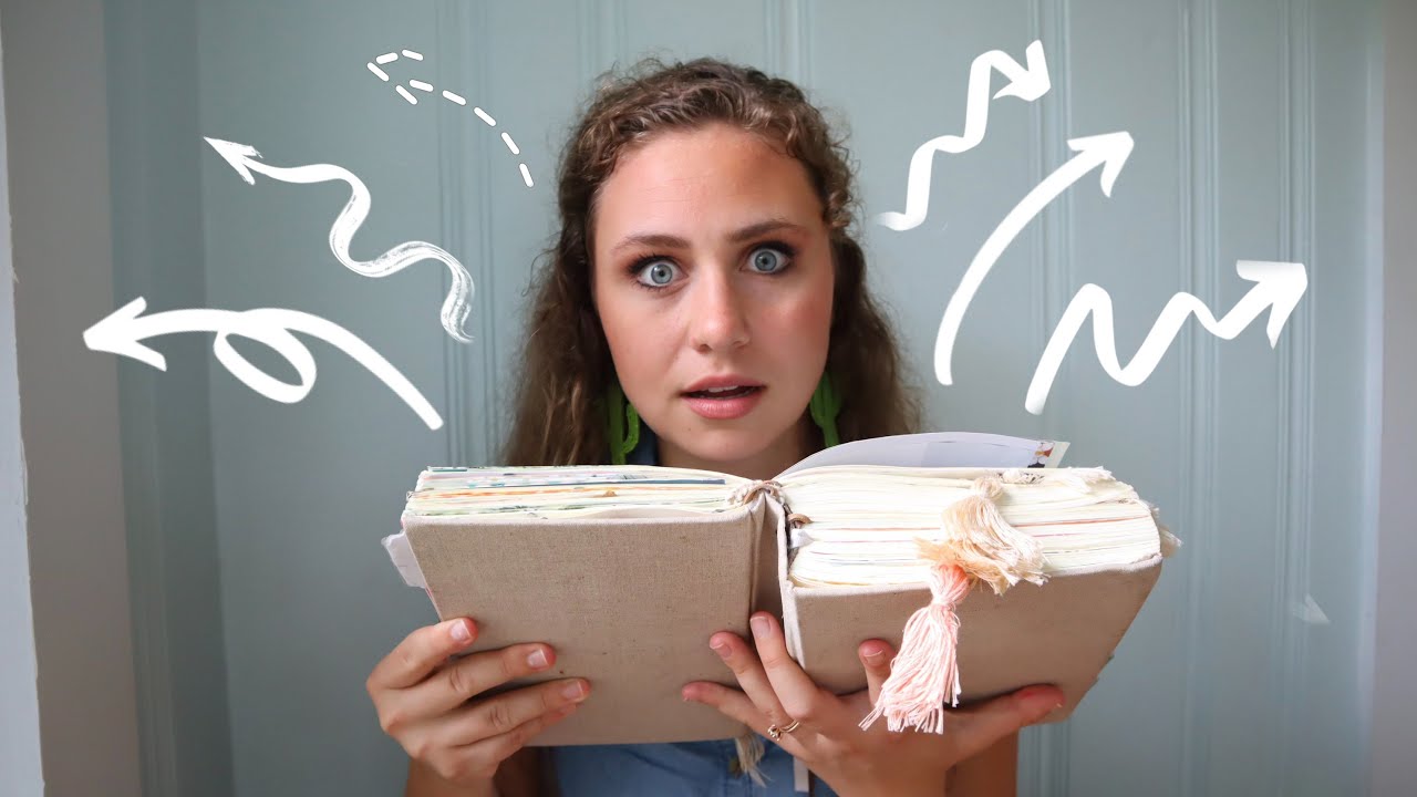 Bible Study Note Taking Method: ARROWS (for bible journaling, bible study notes & verse mapping!)