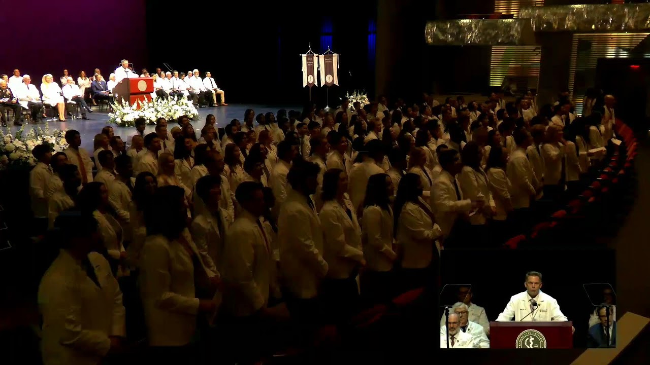 KCU - Class of 2029 White Coating Ceremony