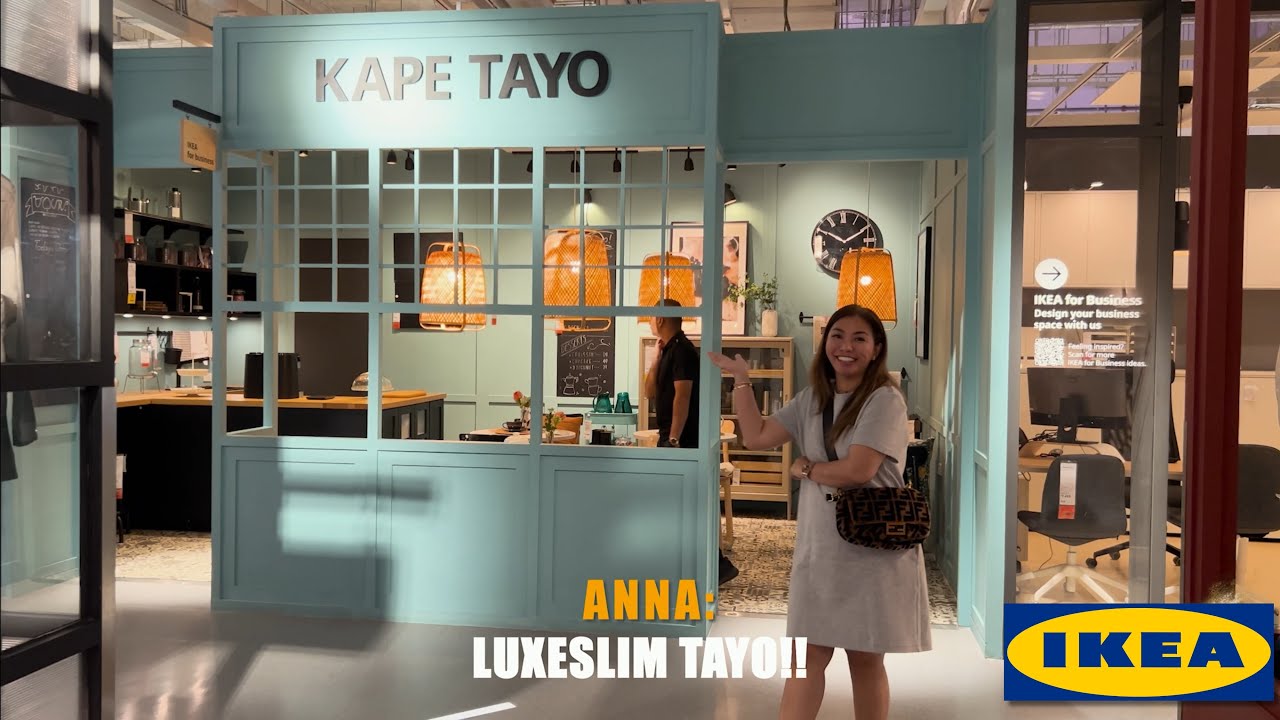 Shopping Haul at IKEA | Anna Magkawas