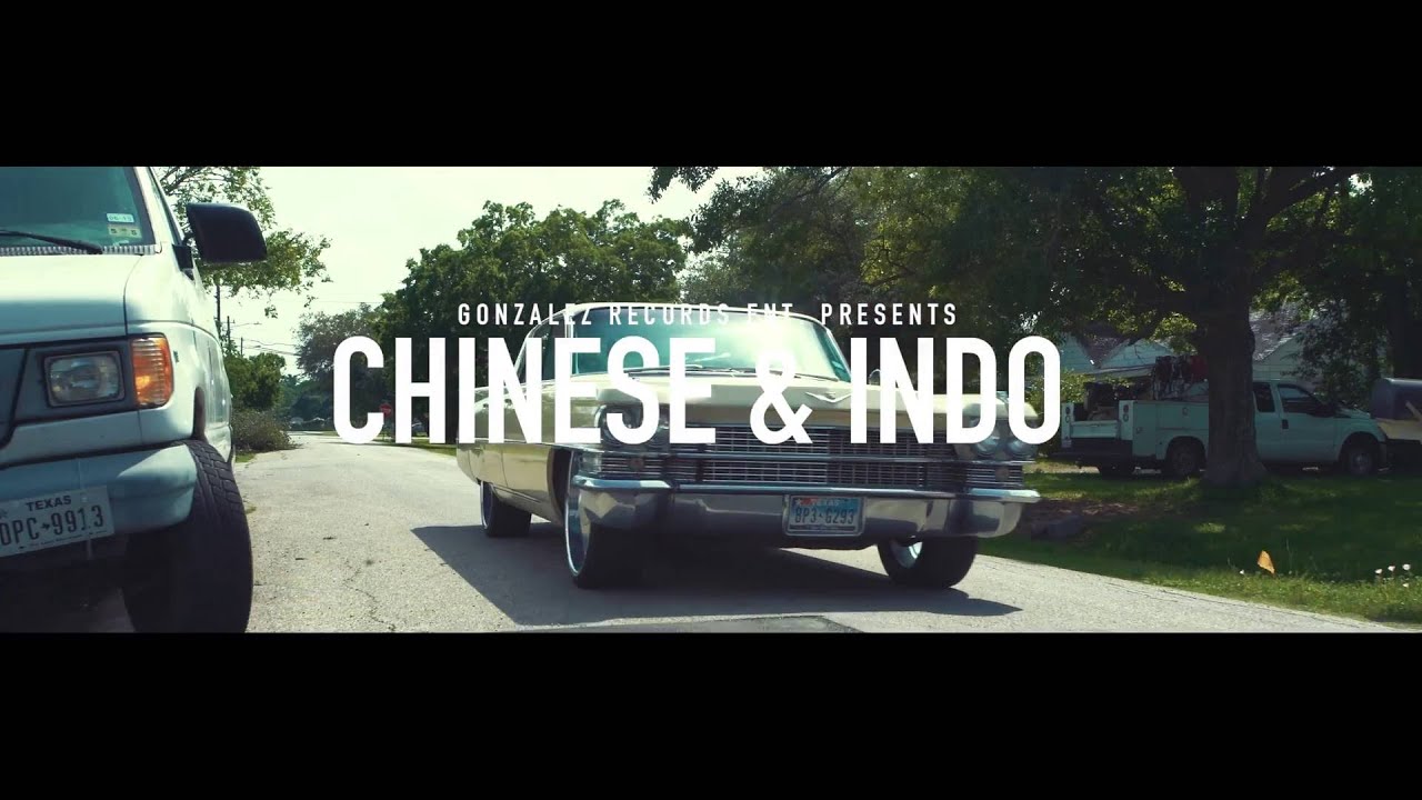 INDO Chinese-DON'T GO