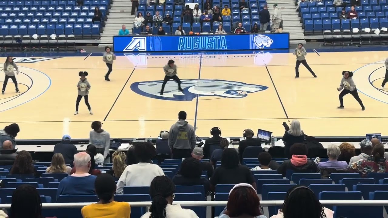 Richmond Hill Middle School Augusta University Performance: January 28, 2025