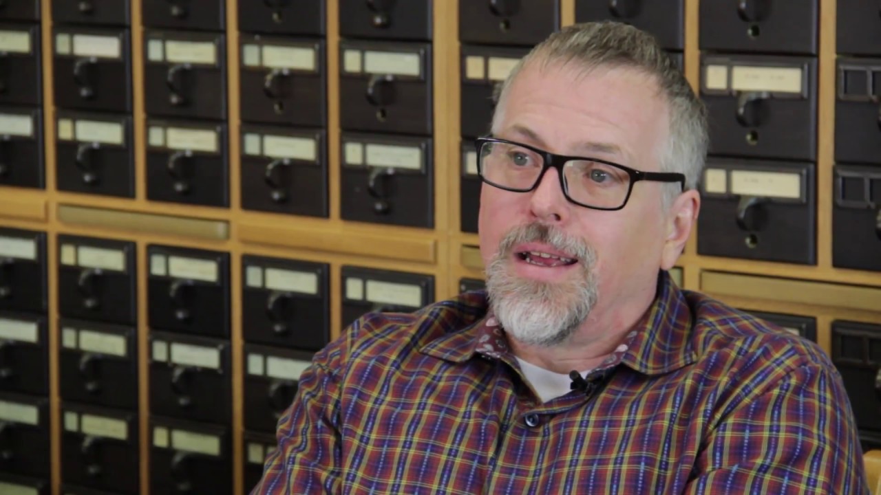 Becoming an Author with Jeff VanderMeer