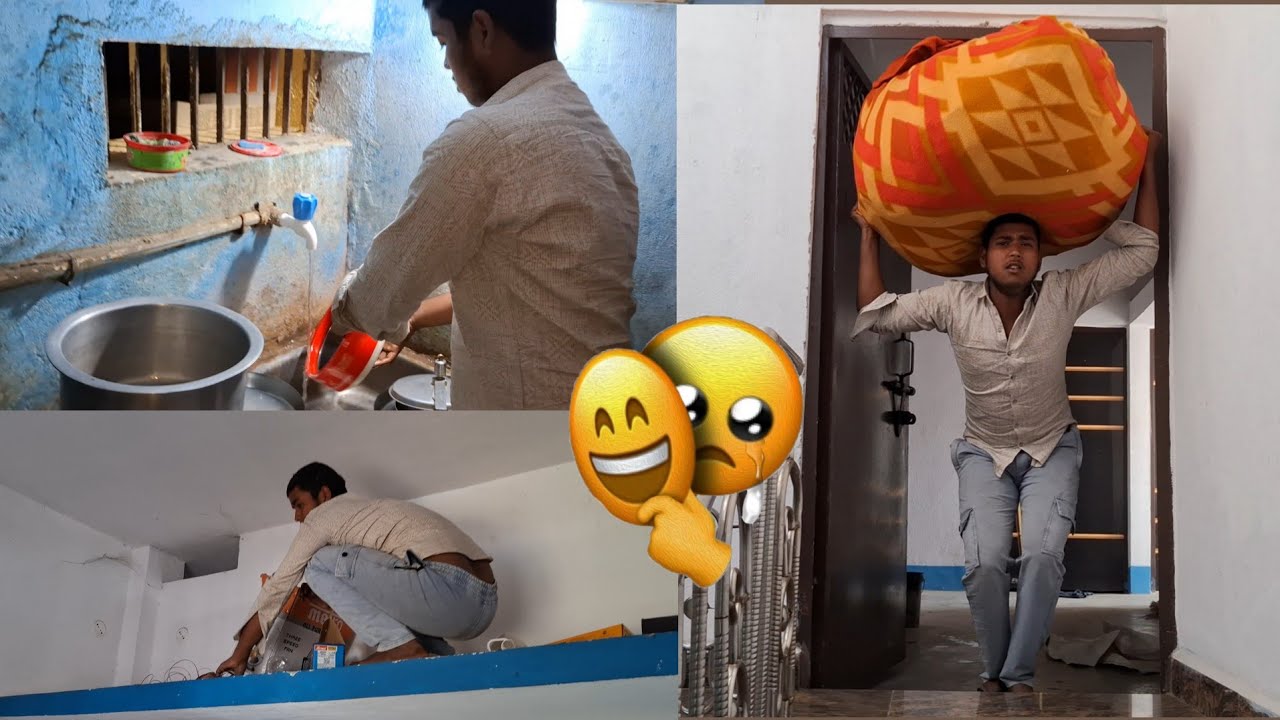 Aasan nahi hota ghar se dur rehna | My Reality😢