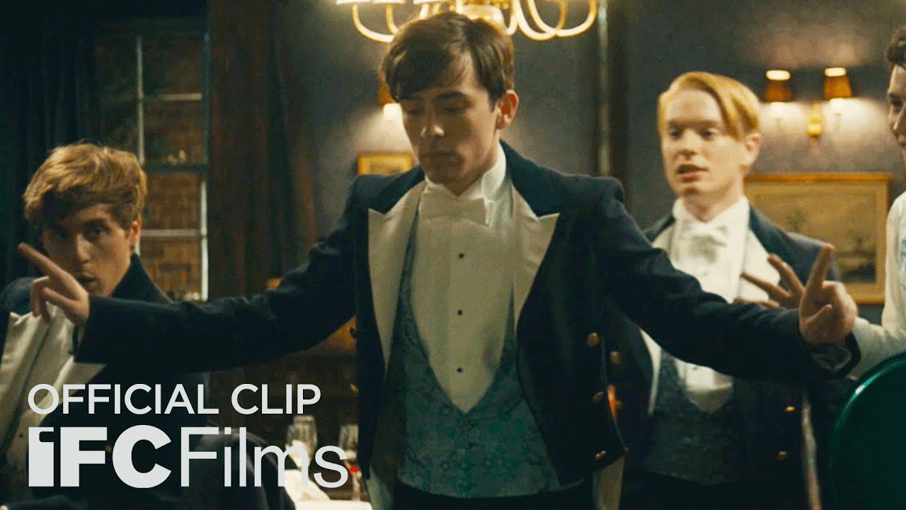 The Riot Club - Clip 