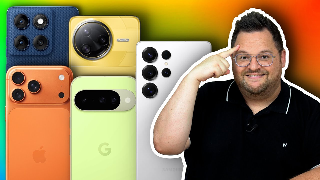 Gracias a ESTE VÍDEO comprarás tu próximo teléfono
