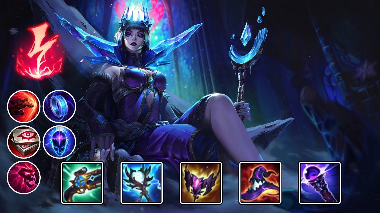 bobqinxd Leblanc Montage - Leblanc Mid | LOL SPACE