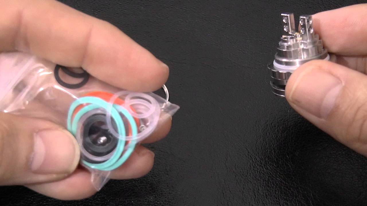 GeekVape Griffin 25mm Video Tutorial
