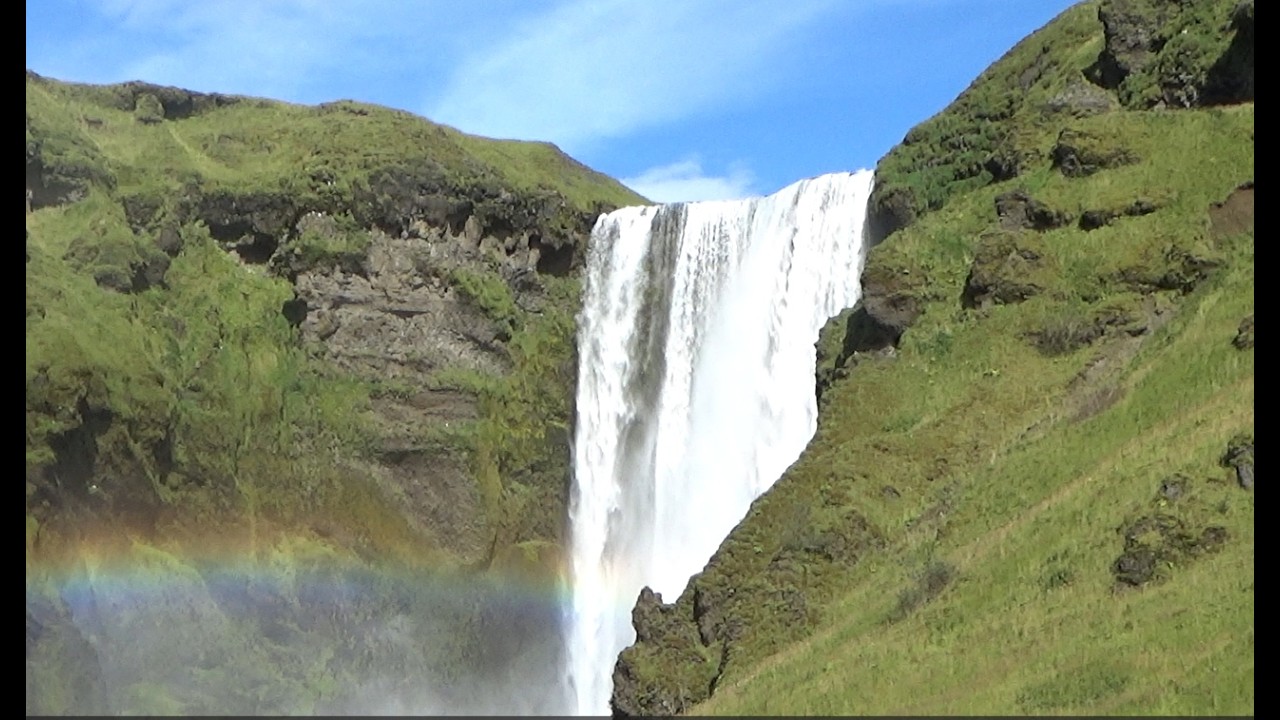 Iceland's Waterfall Walk Highlights